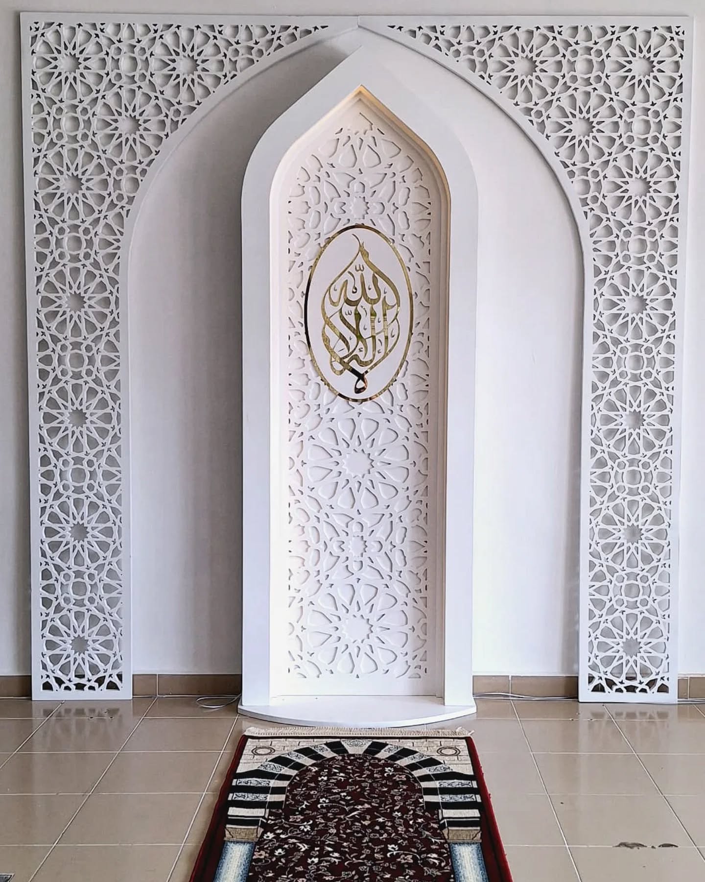 Mehrab Decor Craftsmanship
