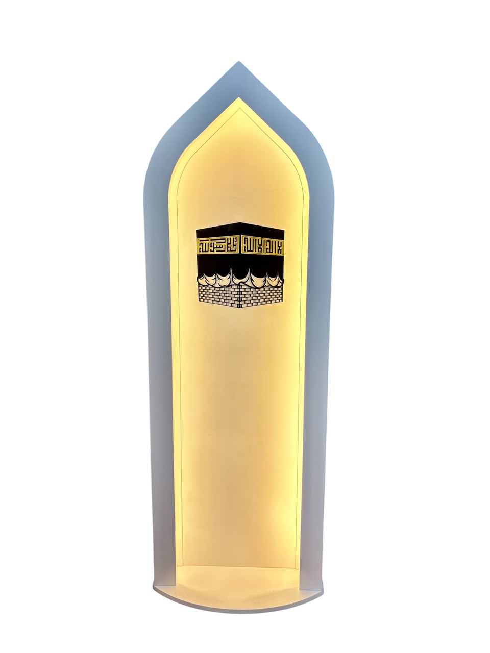 MIHRAB MINI 3D KAABAH