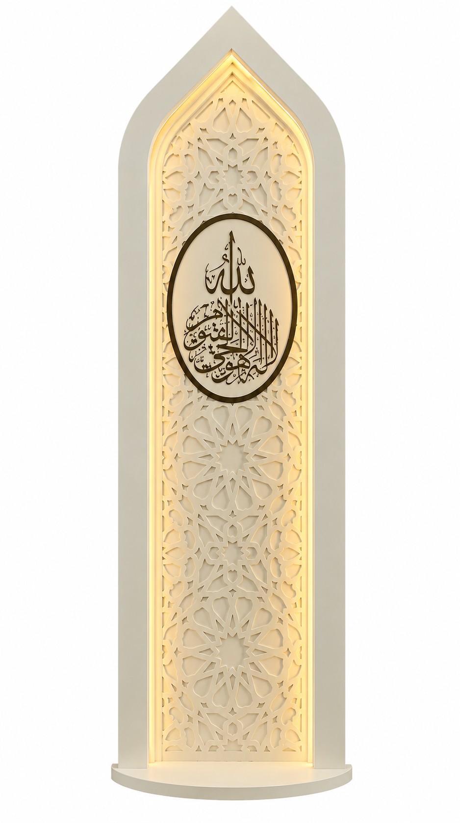 MIHRAB 3D MINI ( M )