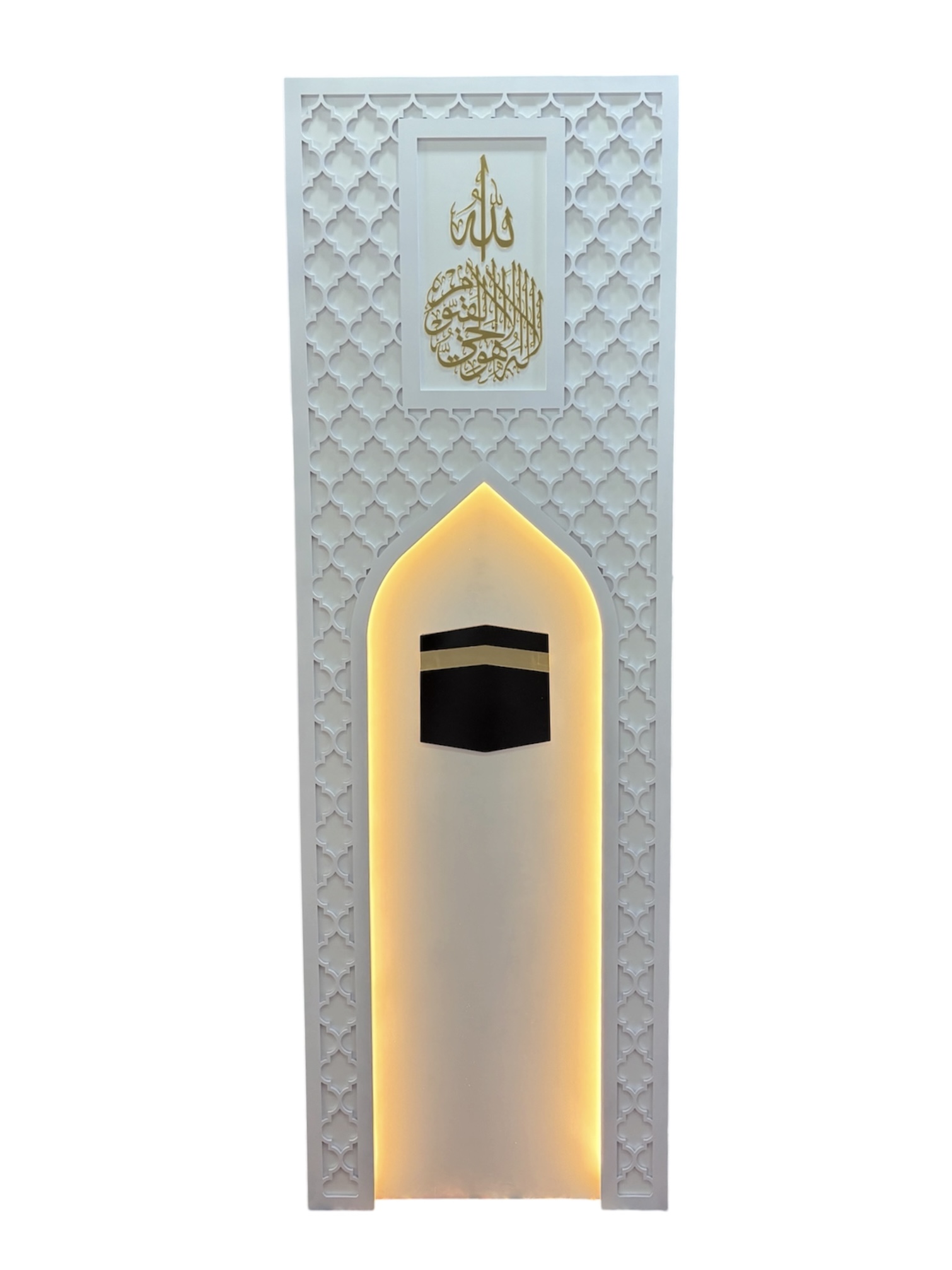 MIHRAB 2D ARABESQUE DOME